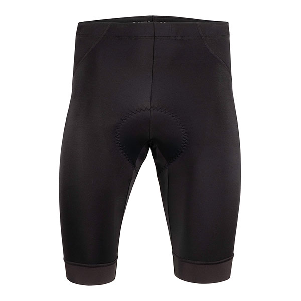 Men's anthracite strapless shorts BAS SPORTY SHORT