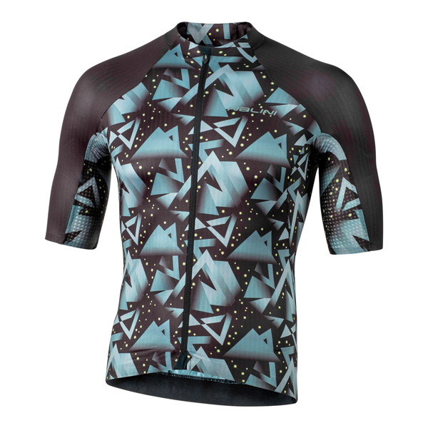 Raglan short sleeve shirt with pattern MEXICO 1968