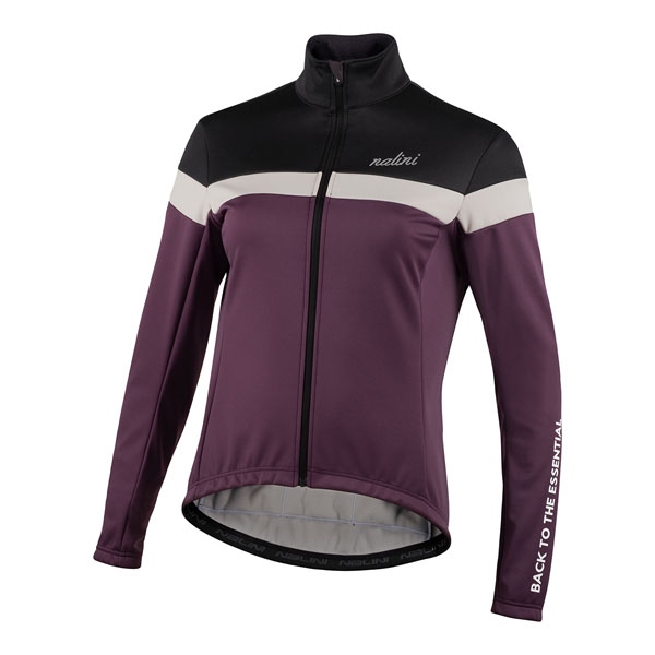 Women's winter cycling jacket ROAD LADY JKT 4009
