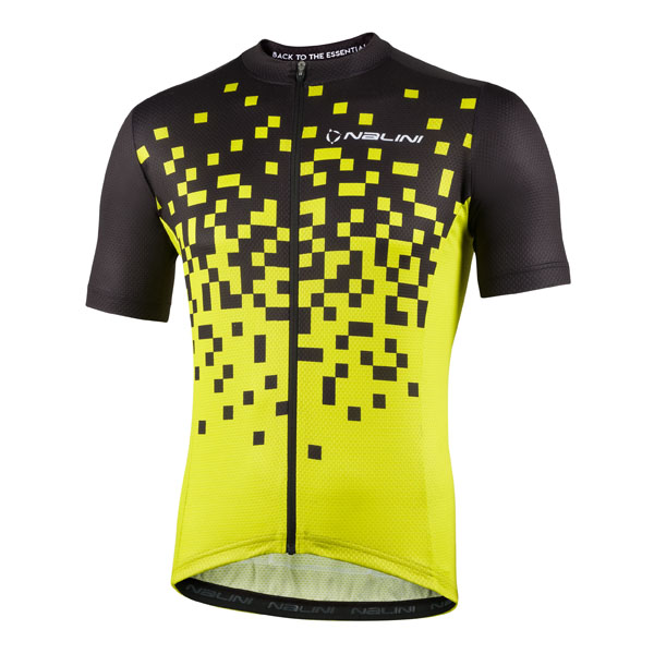Men's short-sleeved cycling jersey NEW ATLANTA