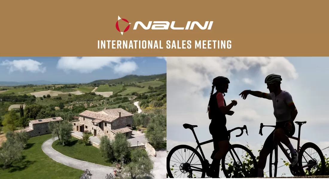 International Sales Meeting Nalini 2025