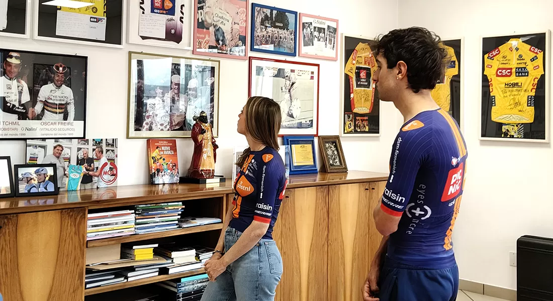 A special day at Nalini!