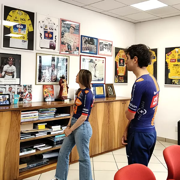 Una giornata speciale in Nalini