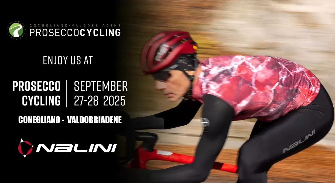 Ultima tappa NRS2025: Prosecco Cycling