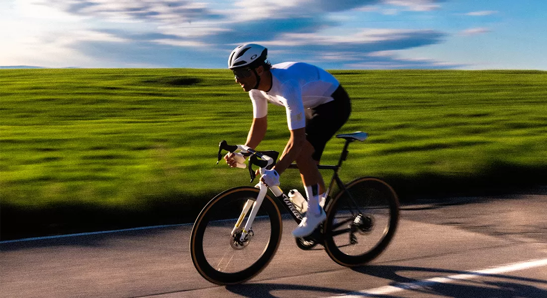 Nalini presents the capsule collection for Daniele Bennati: essential style and top performance