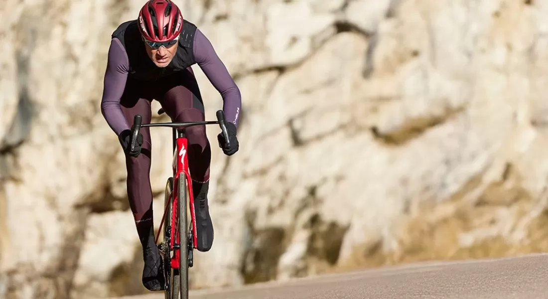 Cuissards longs de v&eacute;lo pour l'hiver: types, tissus et caract&eacute;ristiques