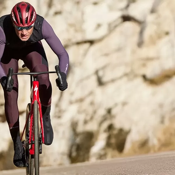 Cuissards longs de v&eacute;lo pour l'hiver: types, tissus et caract&eacute;ristiques