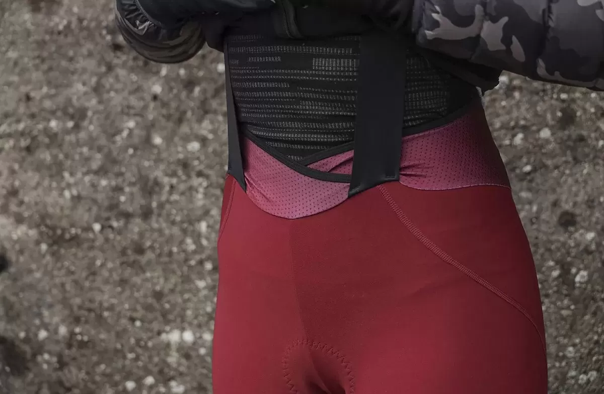 Calzamaglie da ciclismo invernali: tipologie, tessuti e caratteristiche