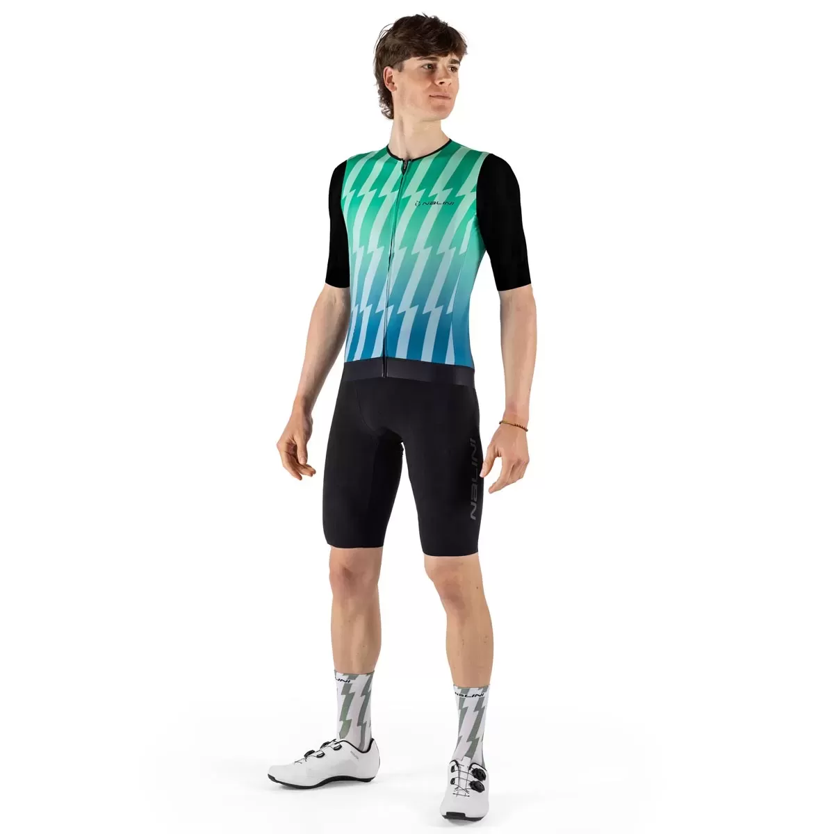 Completi ciclismo uomo estivi professionali