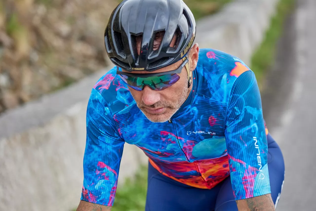 Completi ciclismo uomo estivi professionali