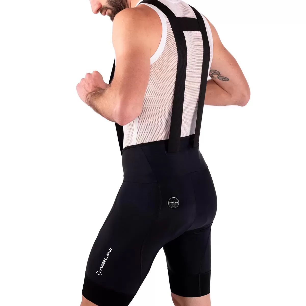 Salopette ciclismo lunghe distanze