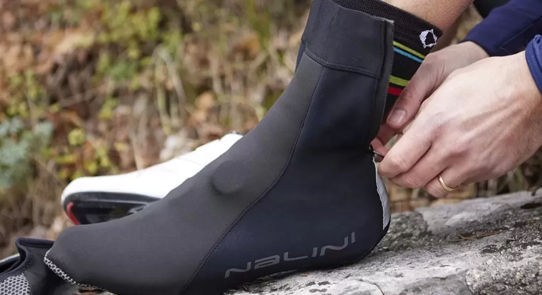 Come scegliere i copriscarpe da ciclismo invernali