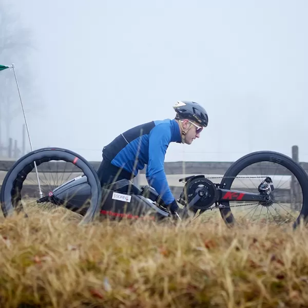 MICHELE TASSI E NALINI: AMORE A PRIMA VISTA