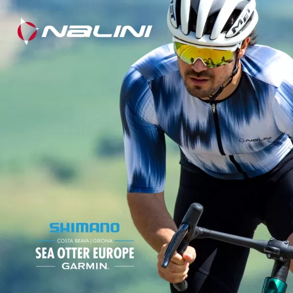 Nalini in Girona for Sea Otter Europe