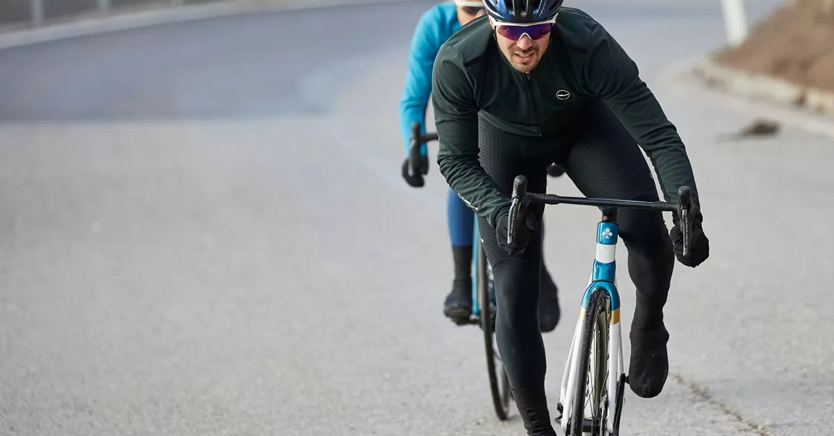 Abbigliamento ciclismo uomo professionale