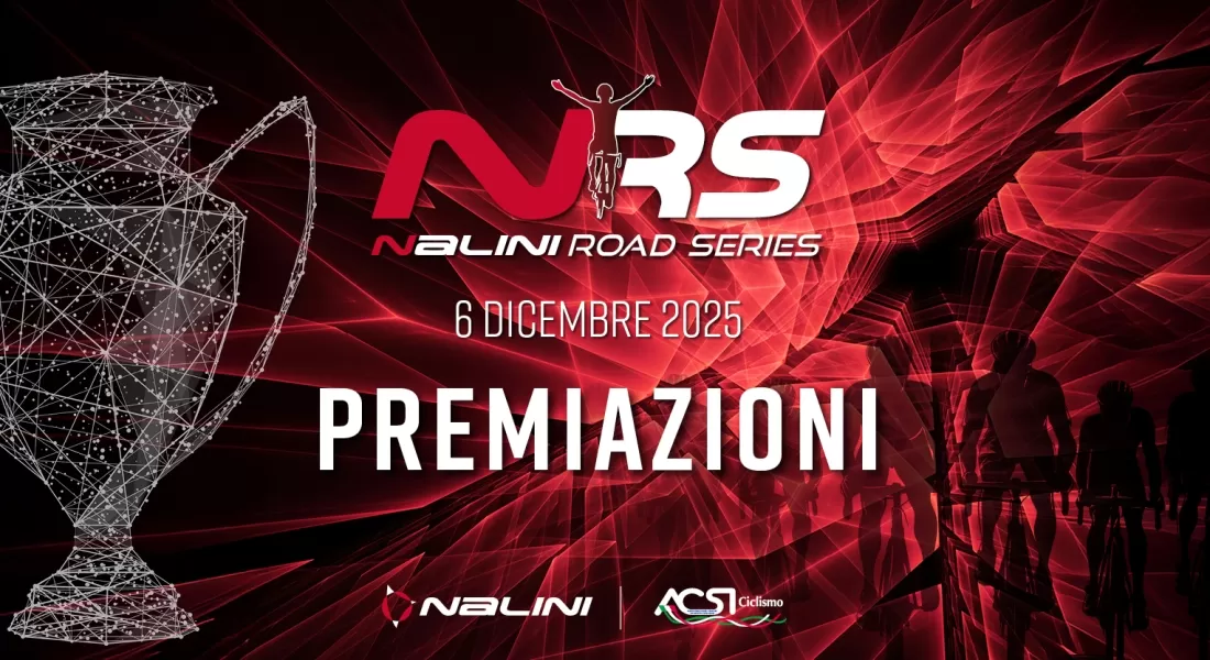 PREMIAZIONI NALINI ROAD SERIES 2025