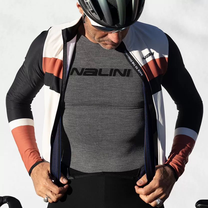 Guida alla scelta dell'intimo termico da ciclismo per l'inverno