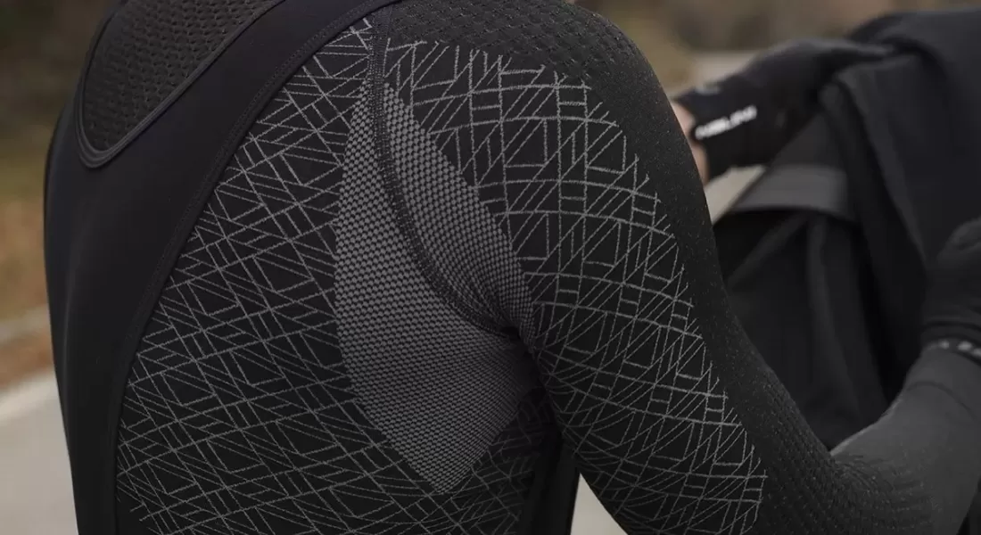 Guide for choosing the right winter cycling base layer