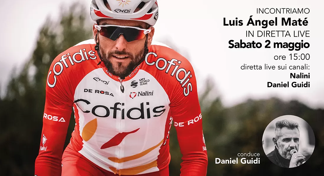 A TU per TU con Luis Ángel Maté