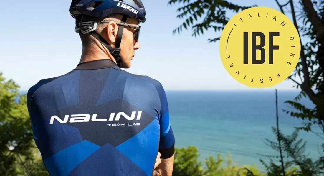 Nalini all'Italian Bike Festival 2022