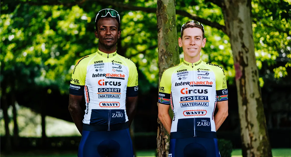 Intermarché Circus Want special jersey for TdF | Nalini