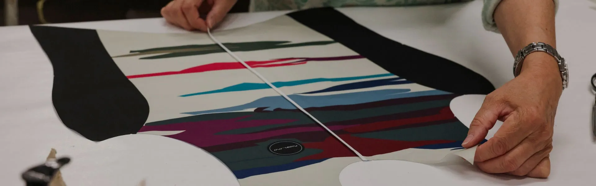 Italian manufacturer of cycling clothing: Moa Lab | Nalini