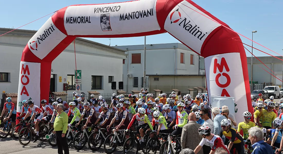37&deg; Memorial Vincenzo Mantovani
