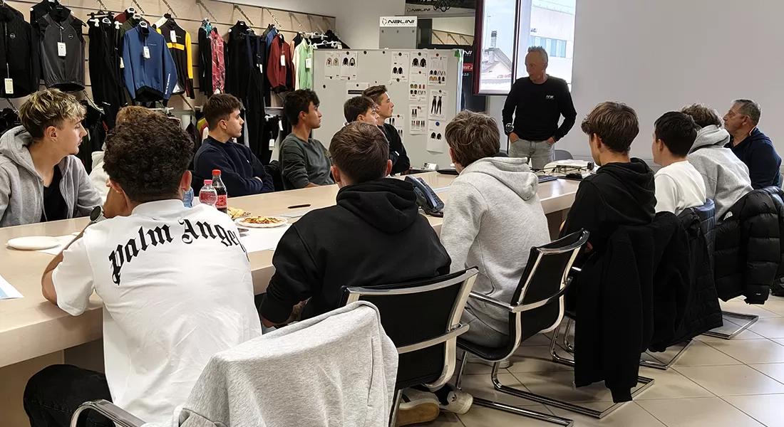 Nalini launches its new Academy to develop future skills