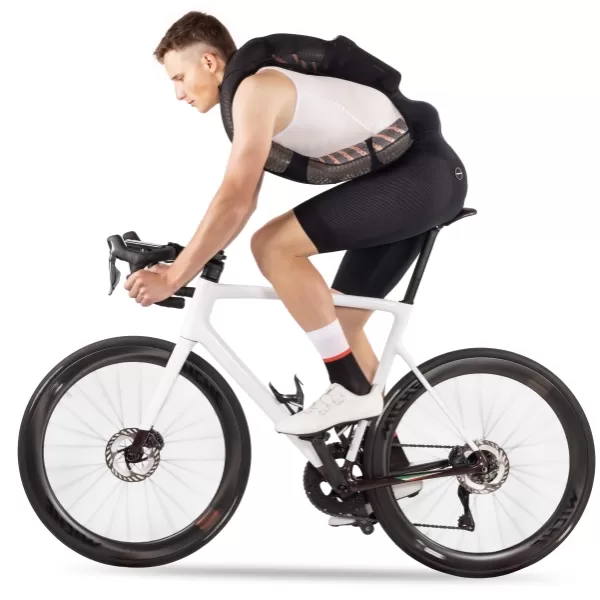 Nalini presenta Airbag Bibshort System: la rivoluzione nella sicurezza in bici