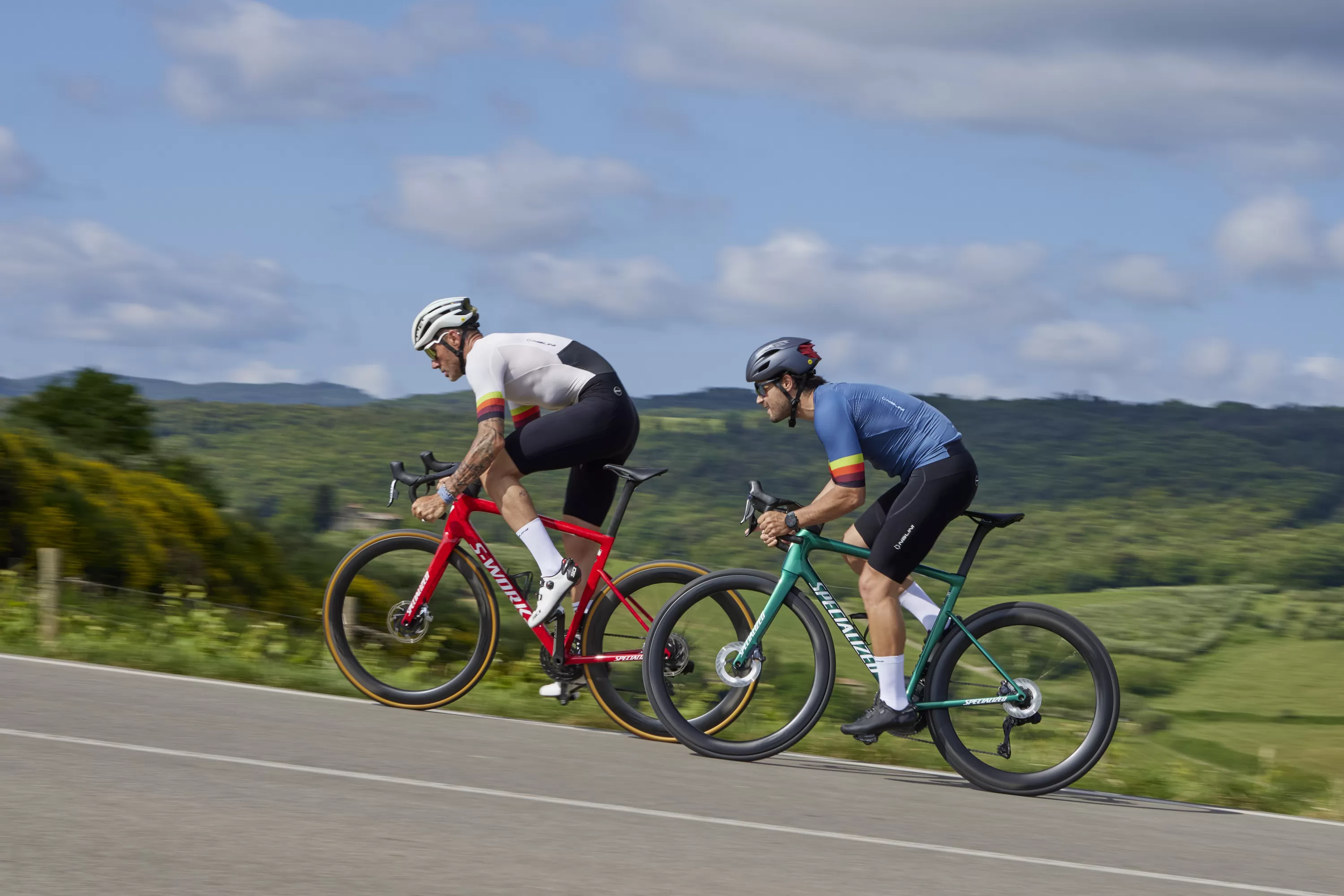 Pantaloncini ciclismo uomo imbottiti 