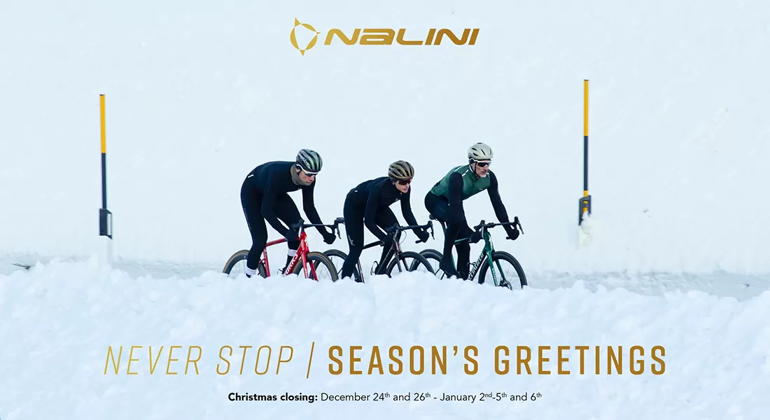 Happy Holidays from Nalini