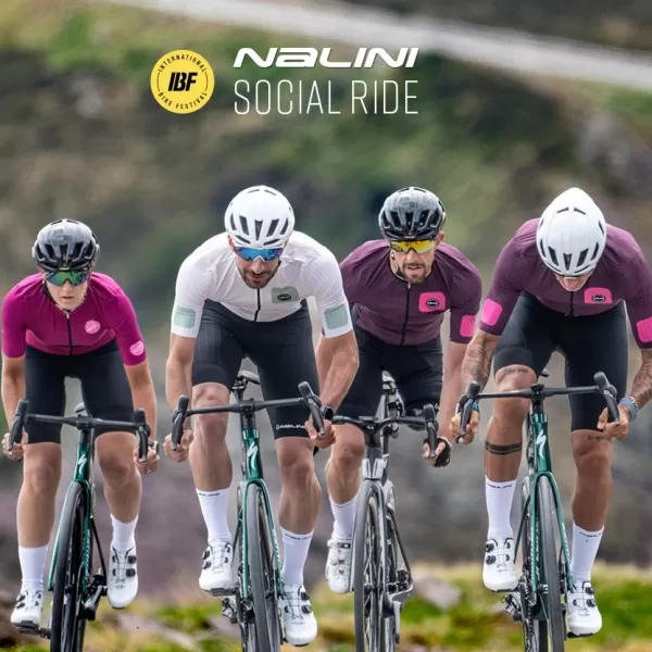 PARTECIPA ALLA NALINI SOCIAL RIDE - IBF2026