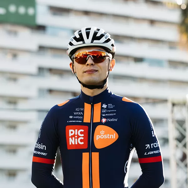 Team Picnic PostNL will not change their colors for the 2026 season.