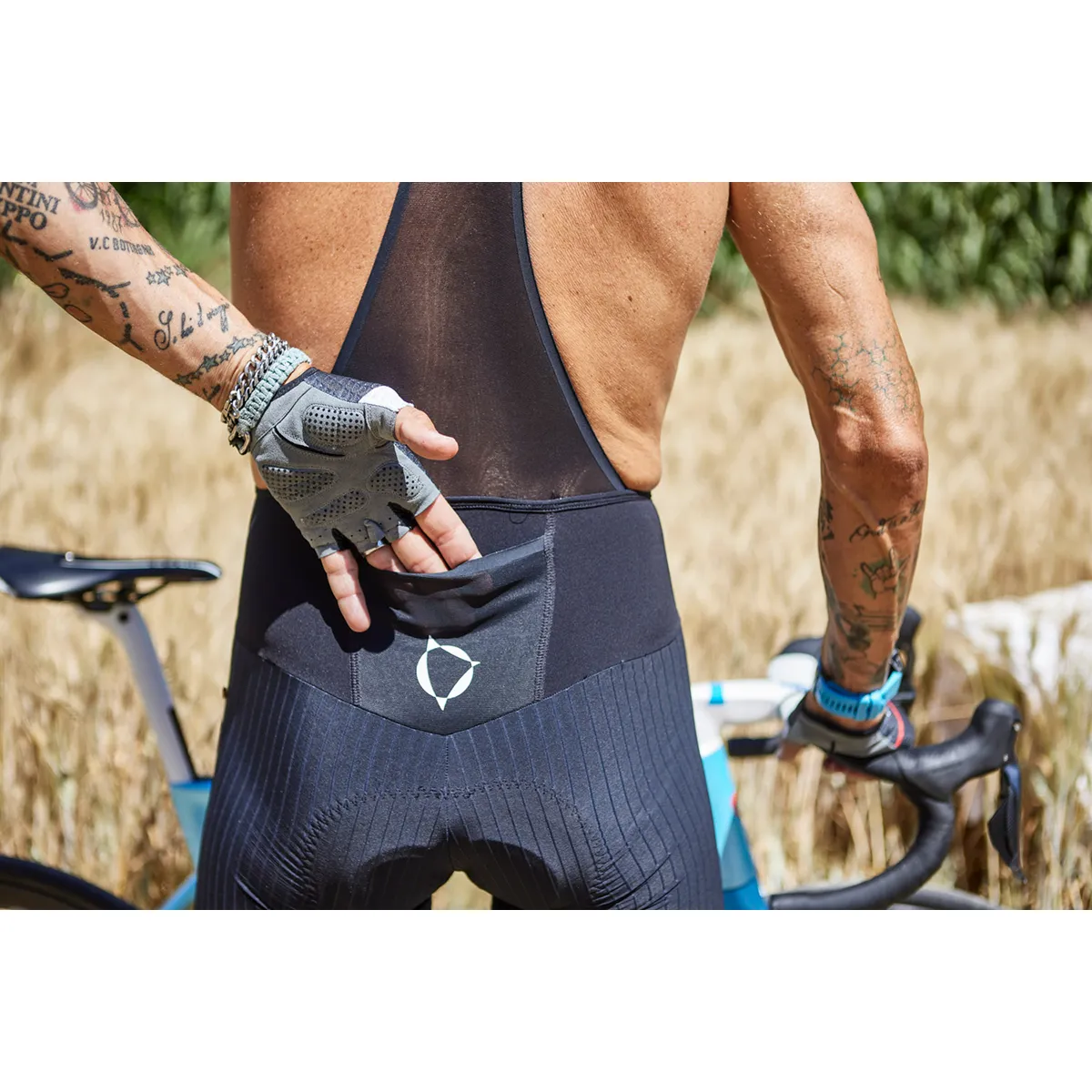 Pantaloni Corti Nalini Adventures Senza Fondello