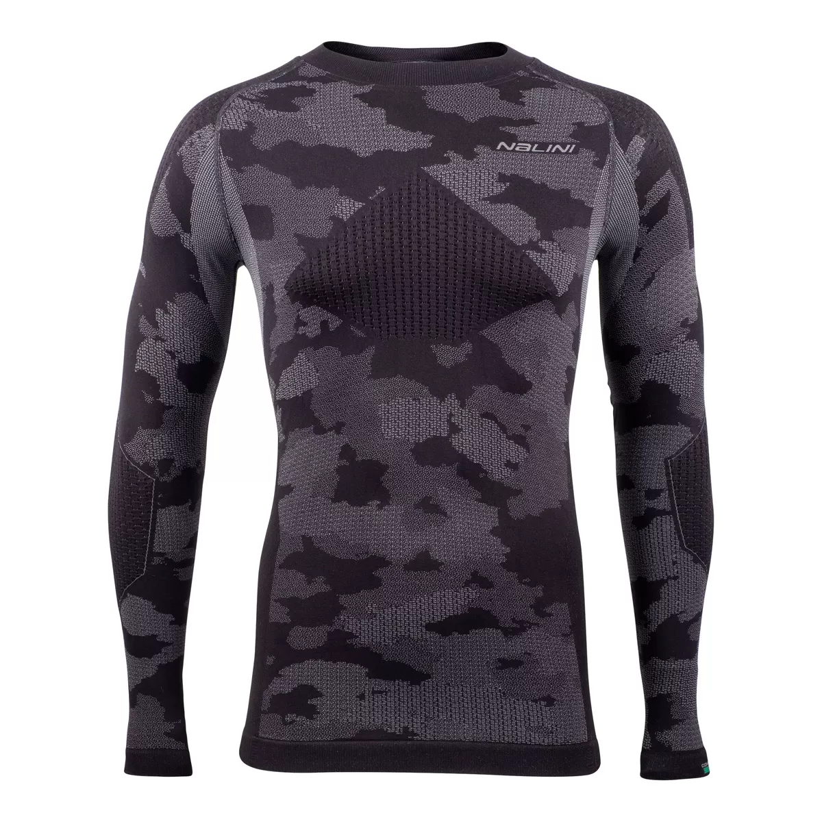 Maglia Ciclismo Uomo PR-S Checker Black/Blue | Alé