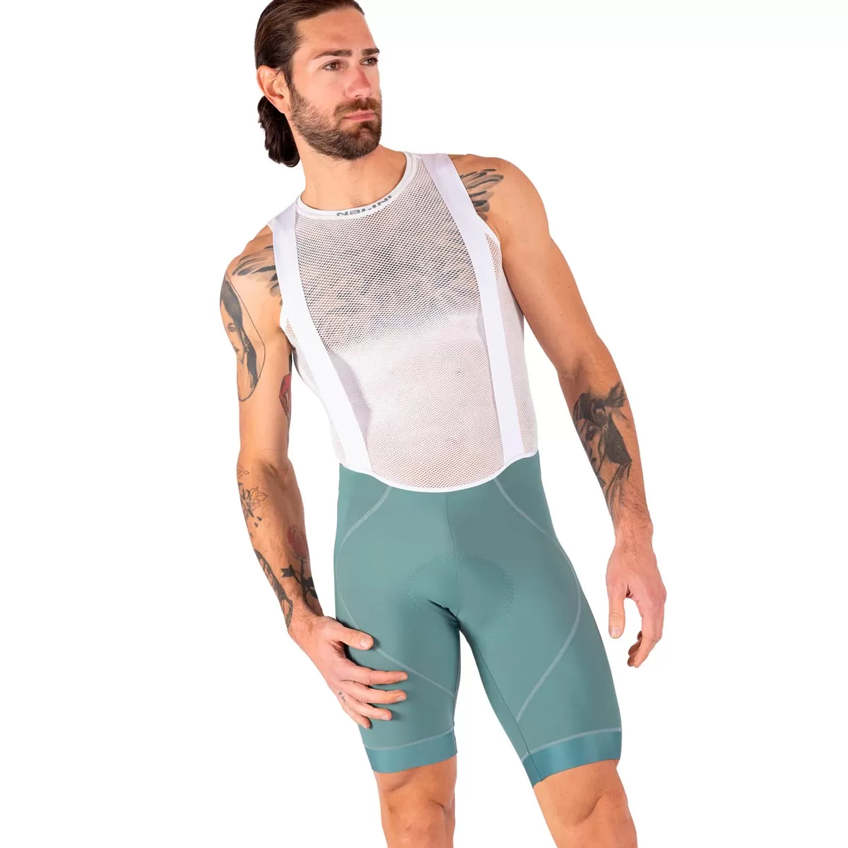 THUNDER BIB SHORT
