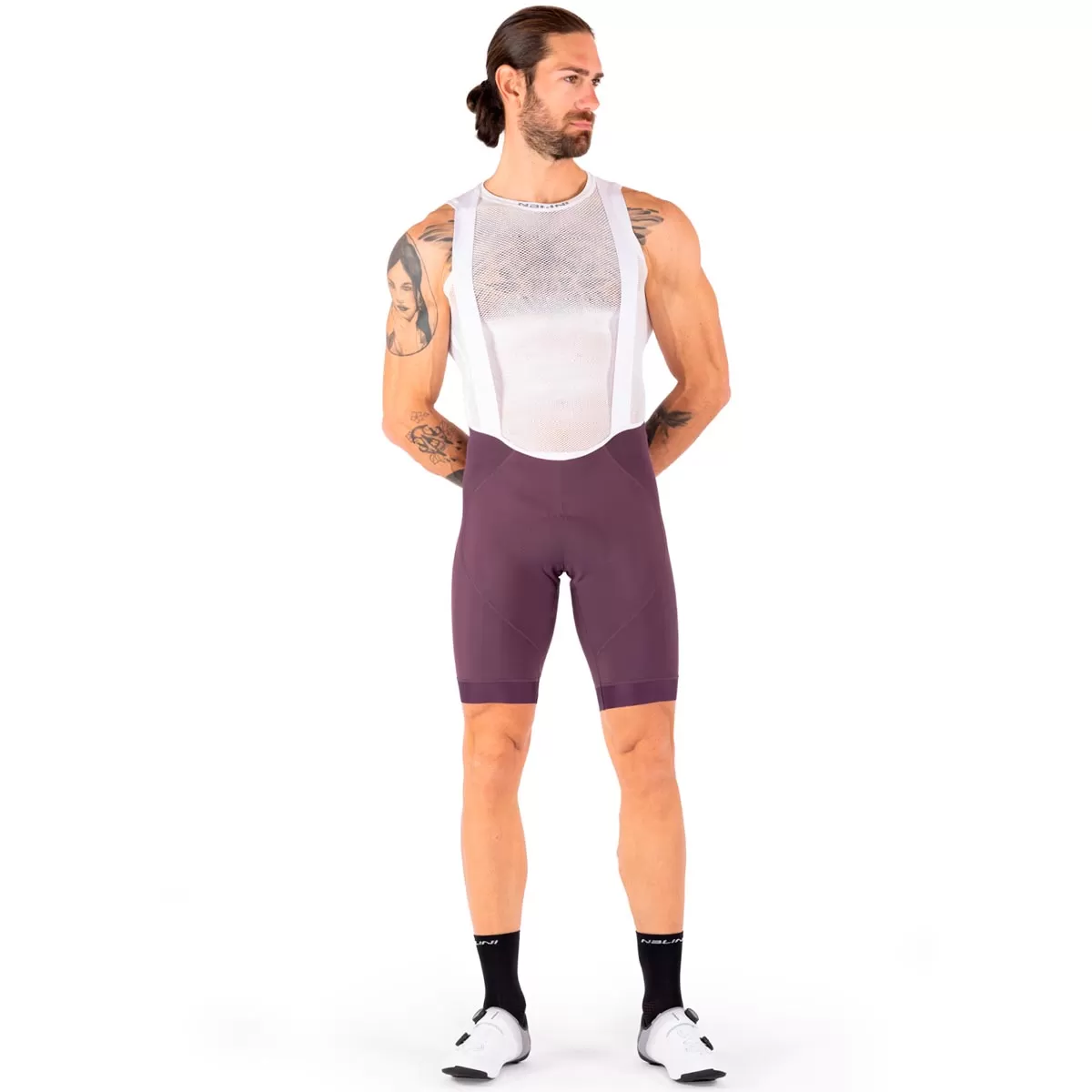 THUNDER BIB SHORT