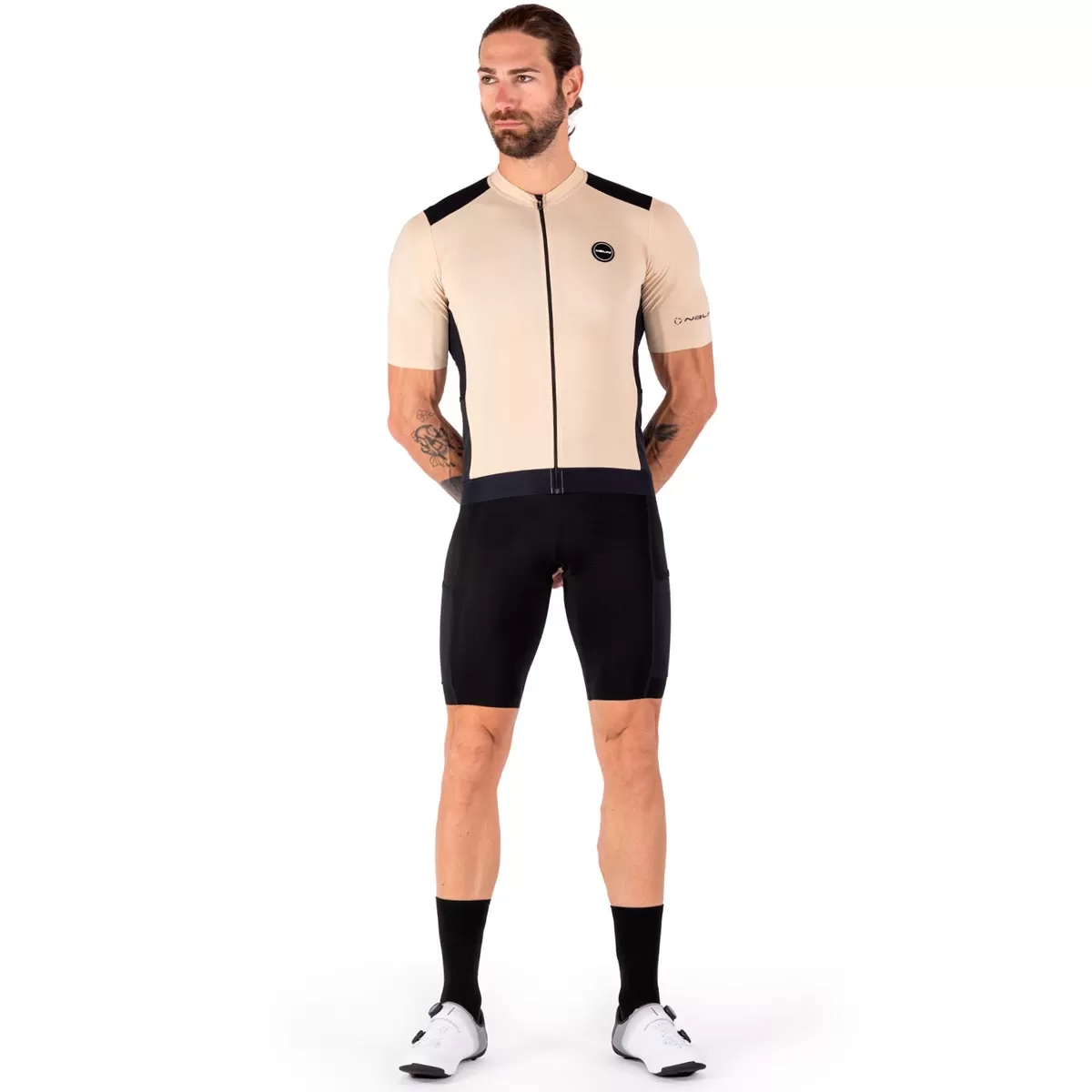 FIVE POCKETS JERSEY