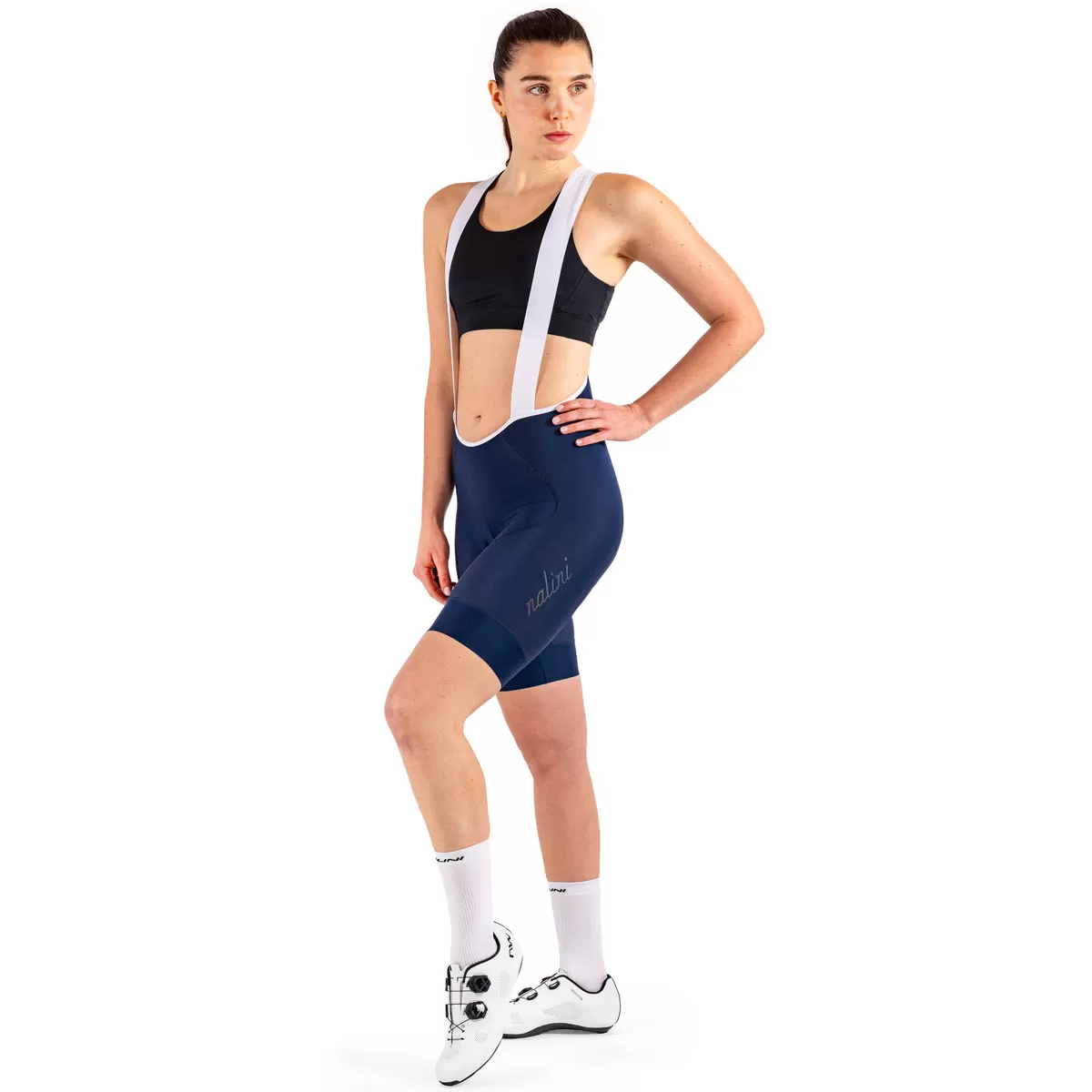 THUNDER LADY BIB SHORT
