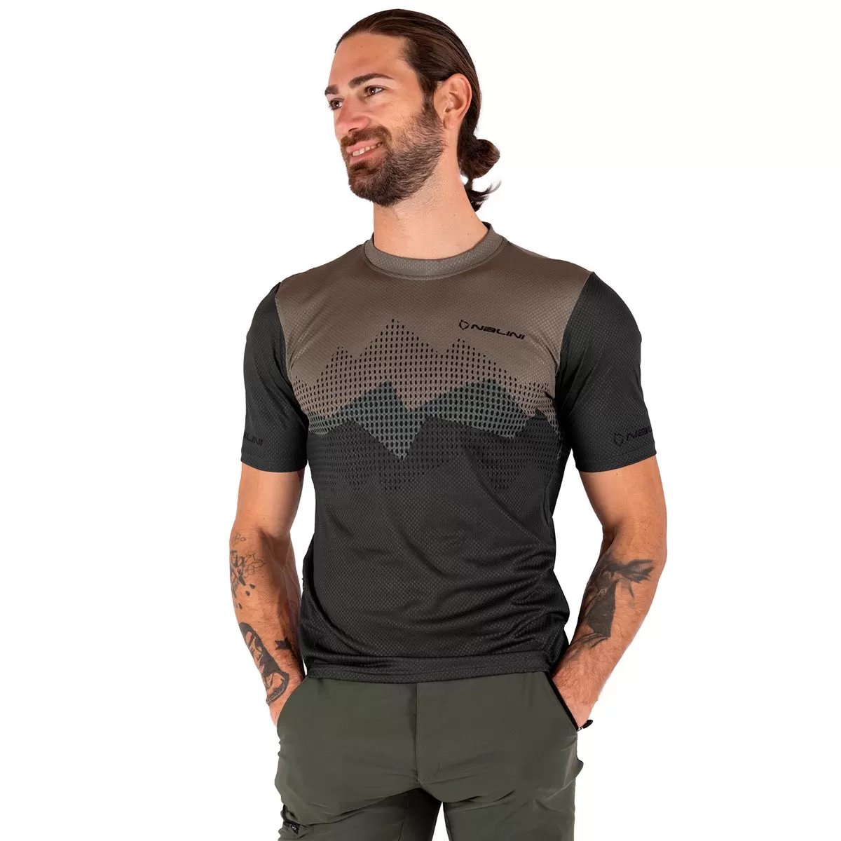 SINGLE TRACK SHIRT