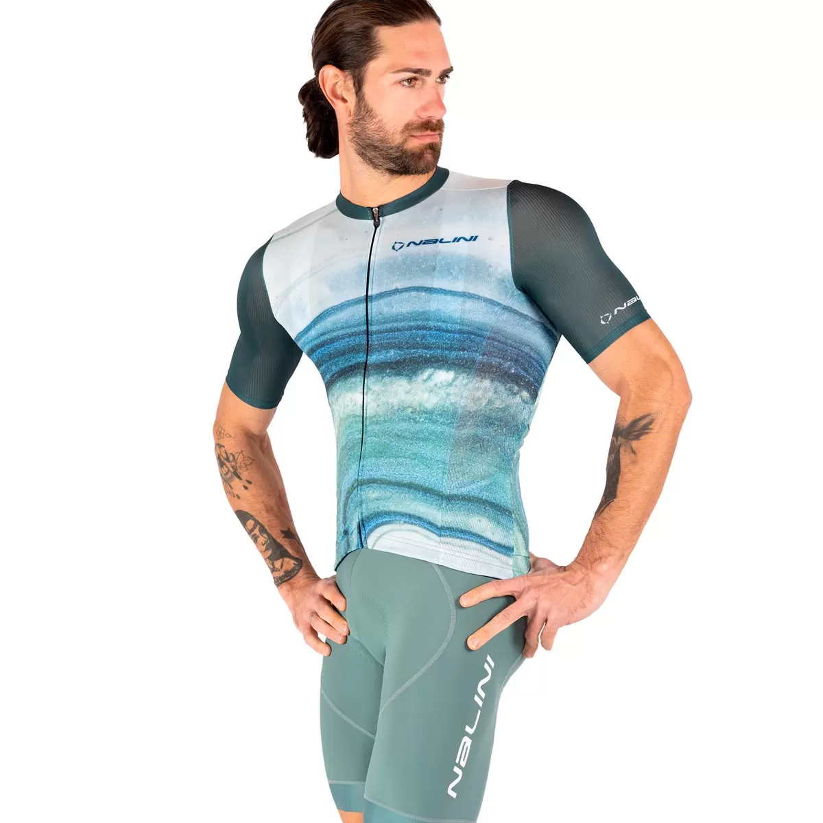 MARBLE JERSEY