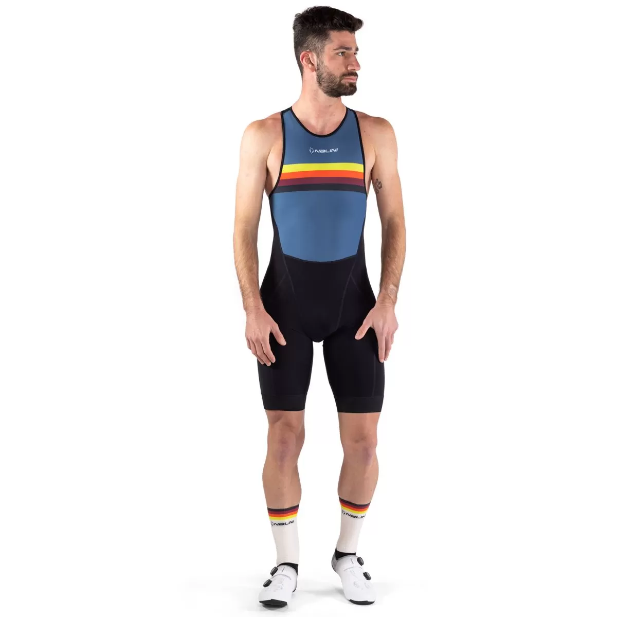 TRI MAN TANK SUIT