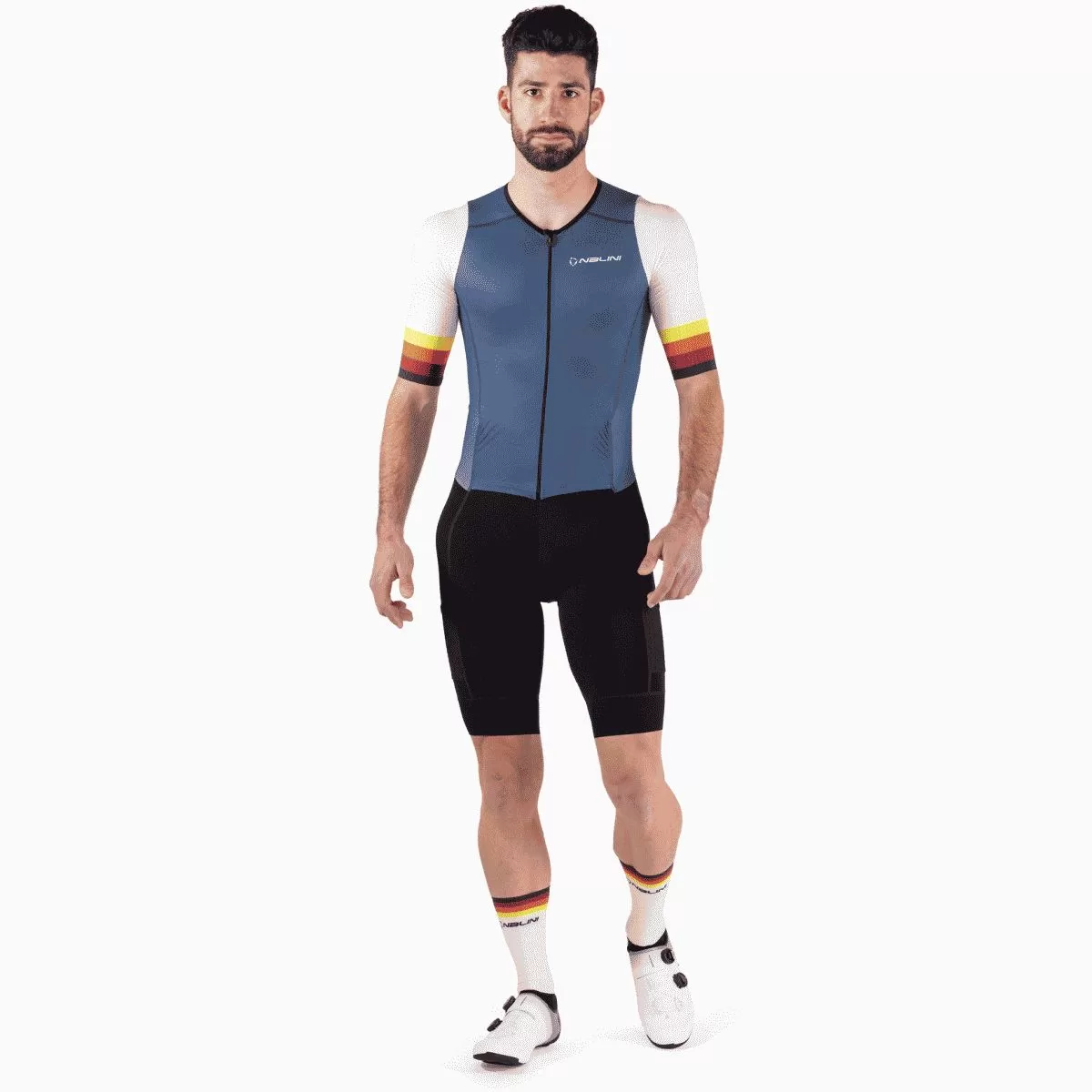 TRI MAN SS SUIT