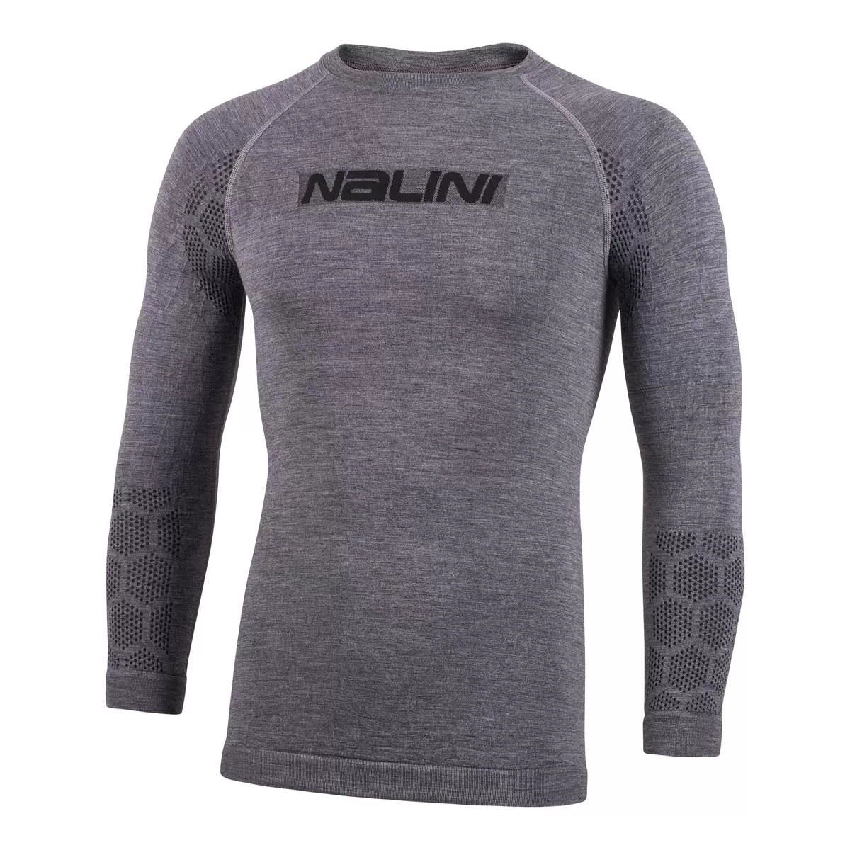 UNDERWEAR WOOL LS