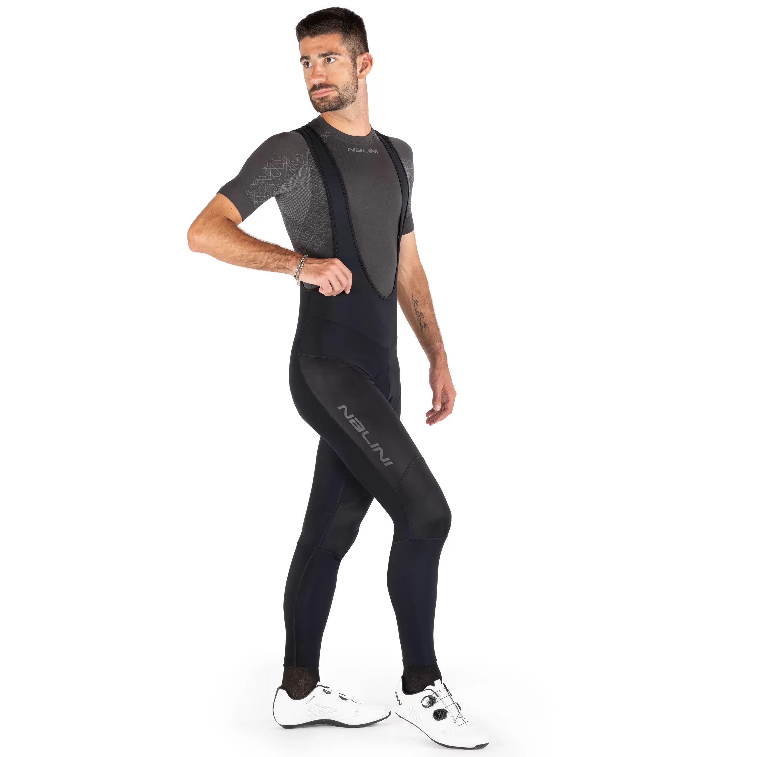 WARM WIND BIB TIGHTS
