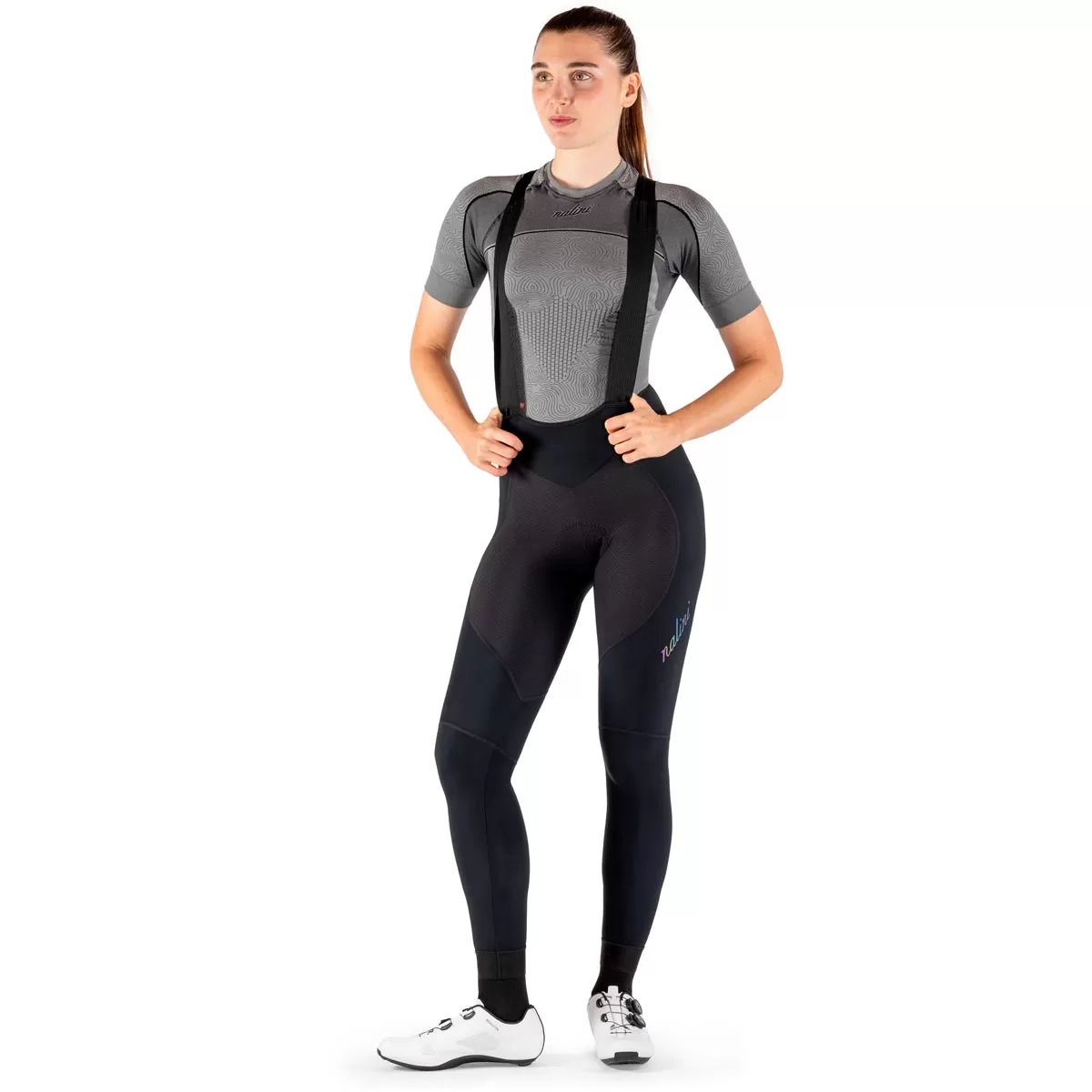 RACE WR LADY BIB TIGHT