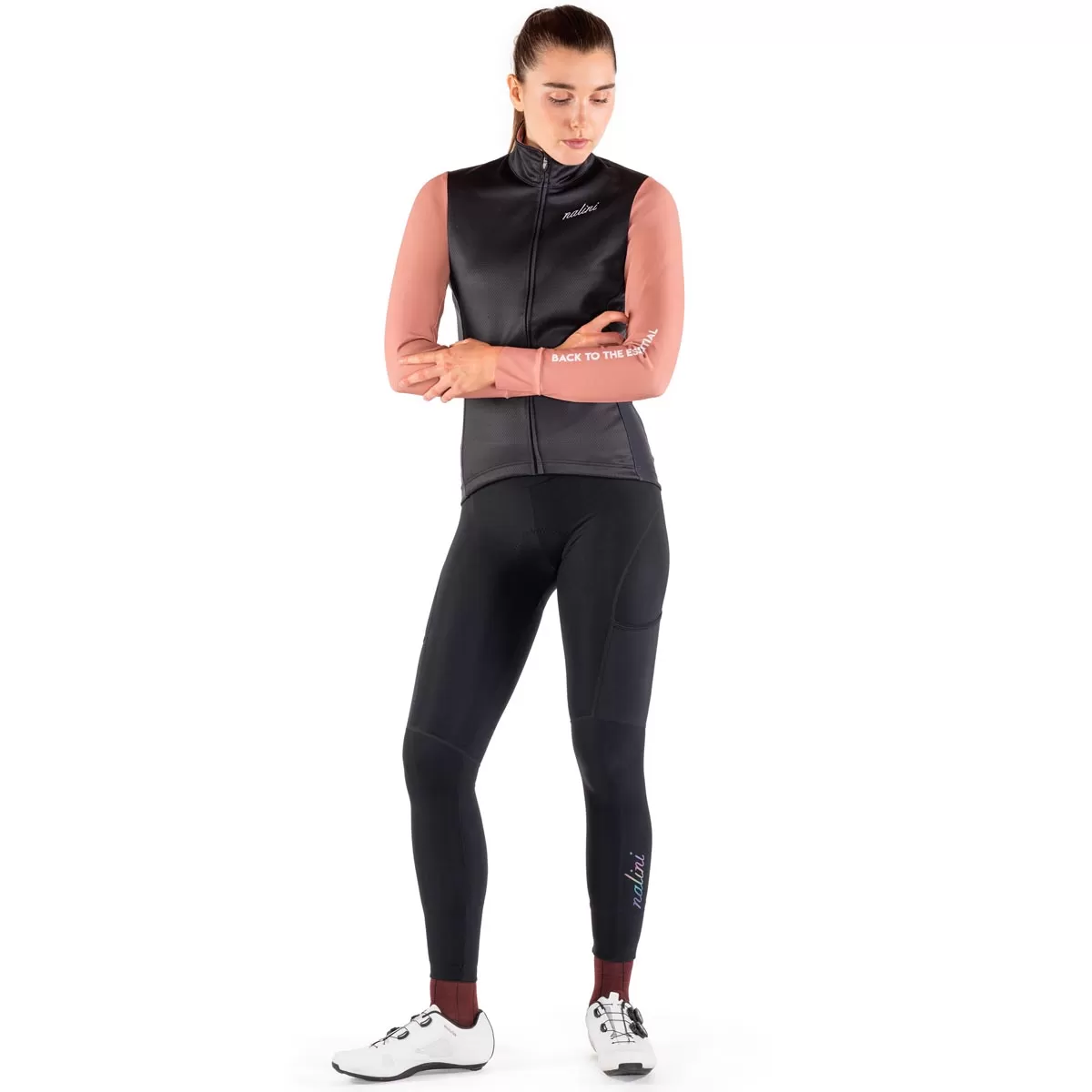 RACE WARM LADY JKT
