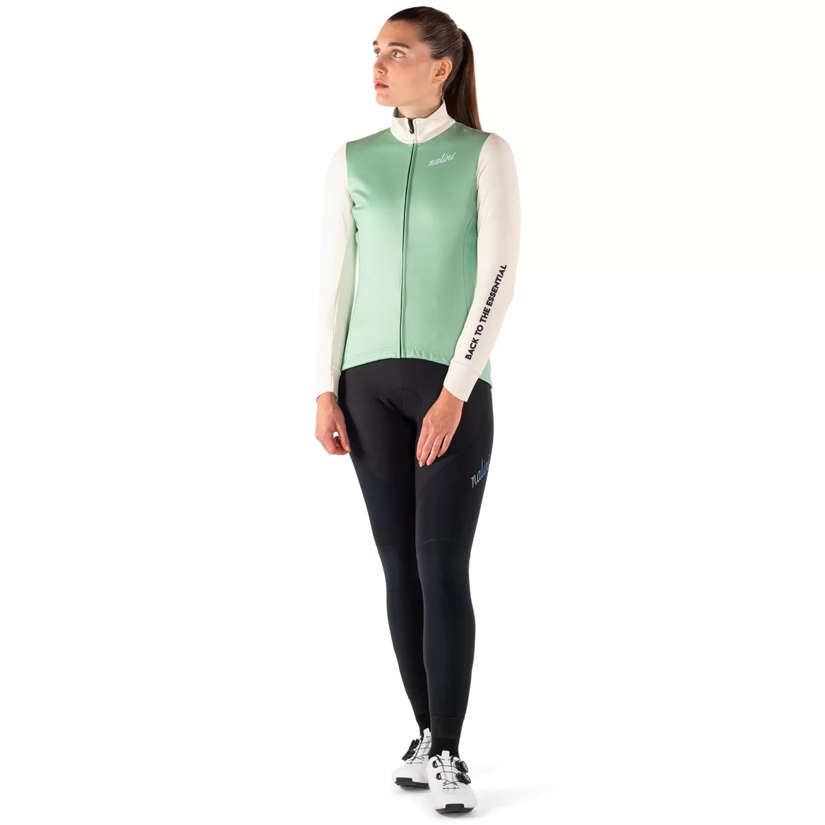 RACE WARM LADY JKT
