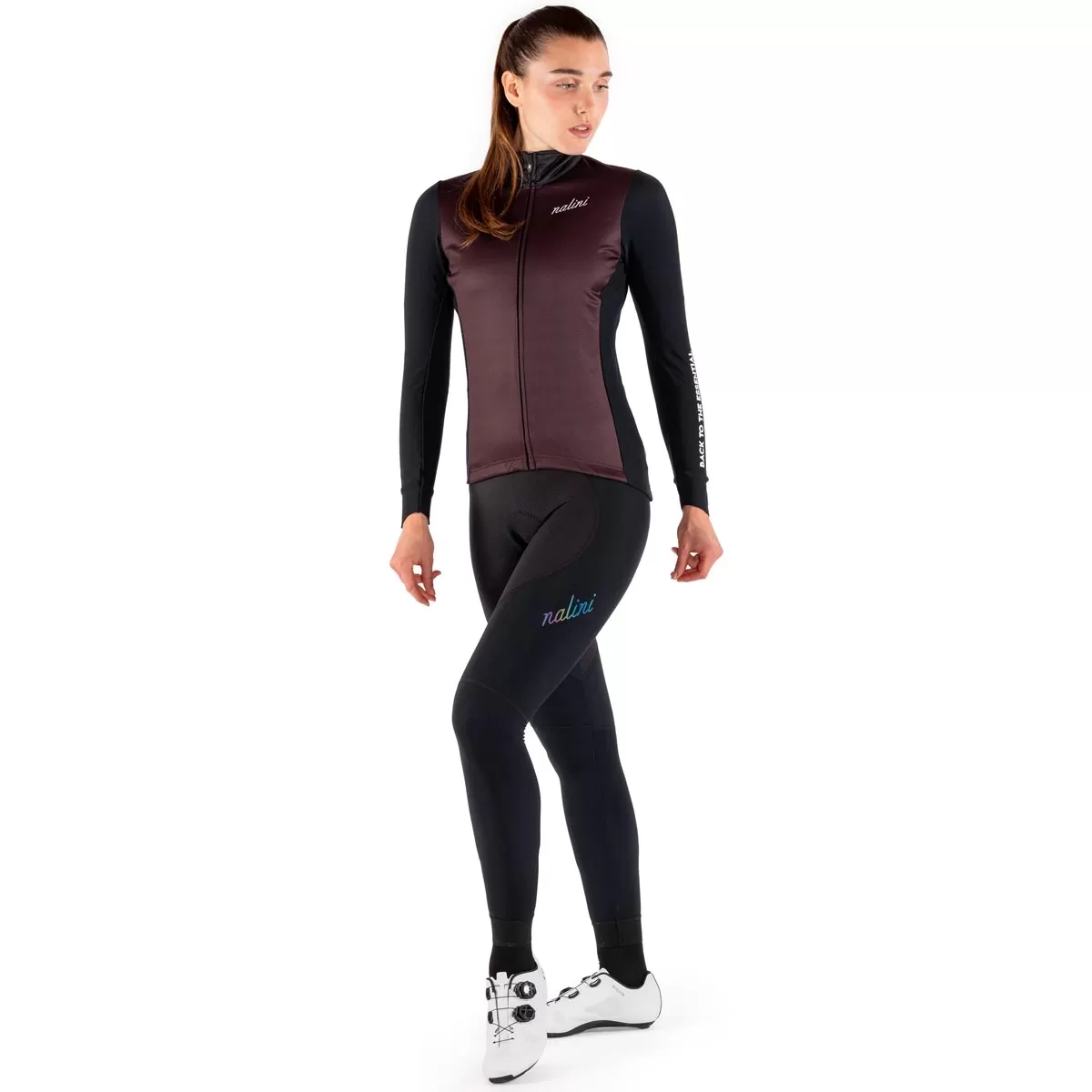 RACE WARM LADY JKT1