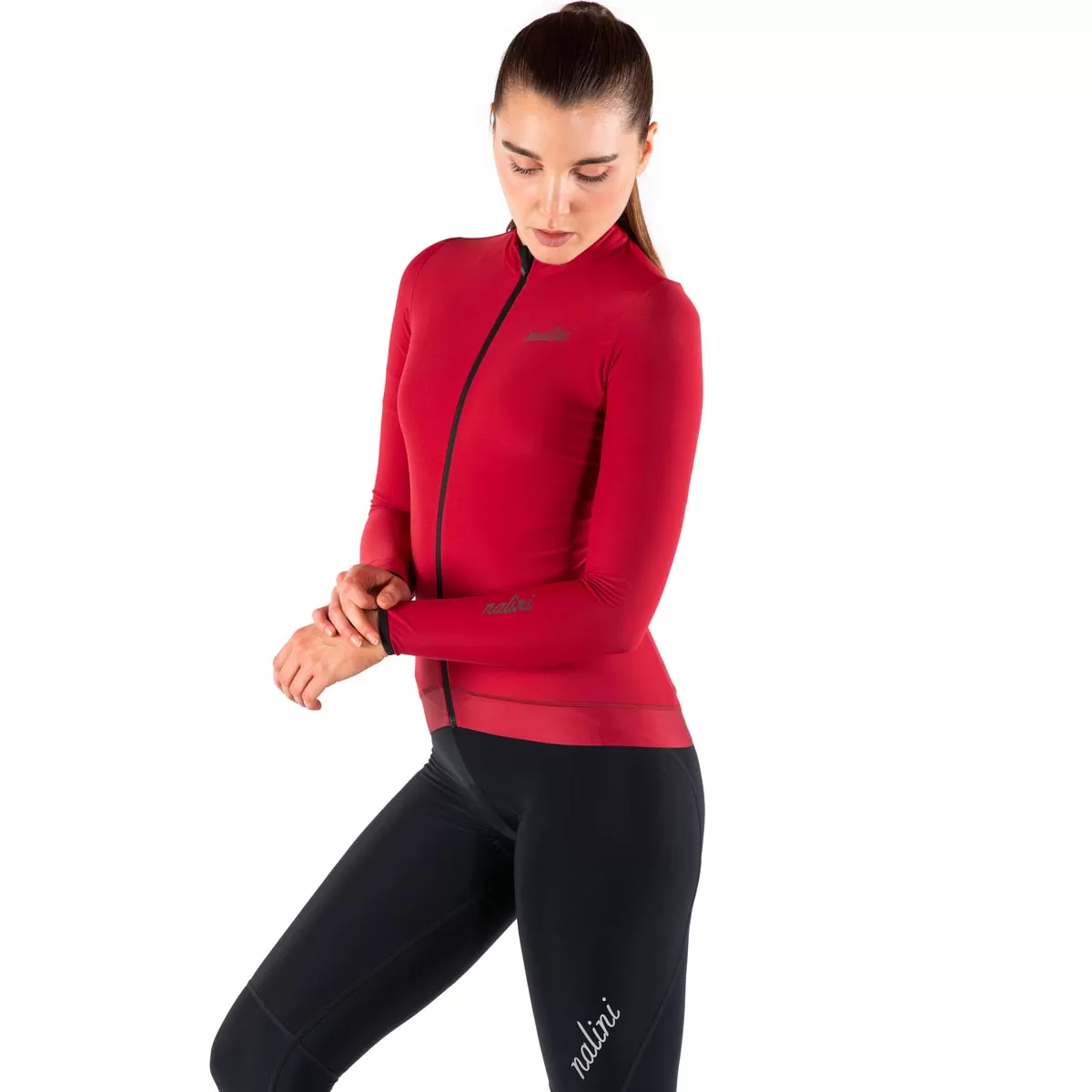 NEW WRAP LS LADY JERSEY1